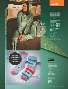 Anteprima dell'opuscolo Campagna 11/2025 dal negozio Avon valido da 01/11/2025 | Pagina: 177