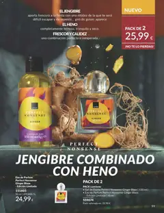 Vista previa del folleto de la tienda Avon válido desde el 01/11/2025 | Página: 99