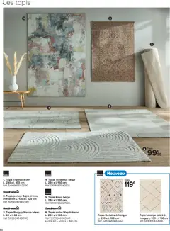 Prévisualisation de Catalogue du magasin Castorama formulaire valide 21/05/2025 | Page: 90