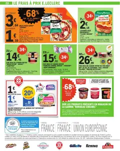 Prévisualisation de Catalogue de la semaine 46 du magasin E.Leclerc formulaire valide 11/11/2025 | Page: 28