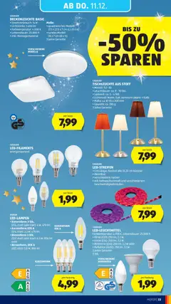 Vorschau der Angebote: Hofer Flugblatt gültig ab 05.12.2025 | Seite: 47