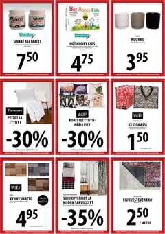 Kaupan Tuuri Tarjoukset esikatselu, voimassa 03/12/2025 | Sivu: 22