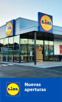 Vista previa del folleto de la tienda Lidl válido desde el 02/02/2026 