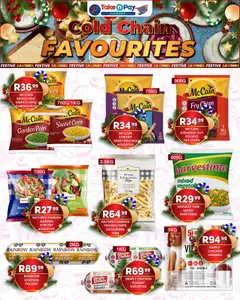 Preview of Take n Pay flyer valid from 08/12/2025 | Page: 20