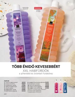 Avon - AVON online katalógus 2025 októberi megtekintése, amely érvényes 2025.10.01.-től | Oldal: 228