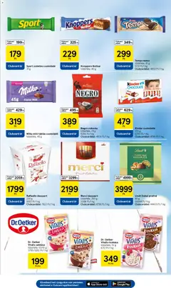 Tesco - Akciós újság Tesco megtekintése, amely érvényes 2025.10.30.-től | Oldal: 21