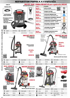 Náhľad Hecht letáku platného od 30.10.2025 | Strana: 90