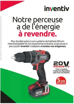 Prévisualisation de Catalogue du magasin Mr. Bricolage formulaire valide 01/12/2025 | Page: 68