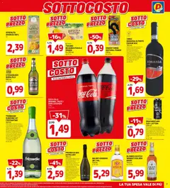 Anteprima dell'opuscolo Attuale volantino dal negozio D Più valido da 06/11/2025 | Pagina: 7