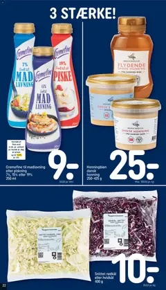 Eksempel på tilbudsavis Tilbudsavis fra butik Rema 1000 gyldig fra 07/12/2025 | Side: 22