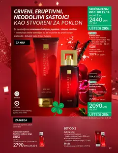 Pregled AVON kataloga - važi od 01.12.2025 | Strana: 103