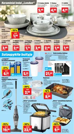 Thomas Philipps parduotuvės leidinio Leidinys galiojančio nuo 2025.11.10 peržiūra | puslapis: 2