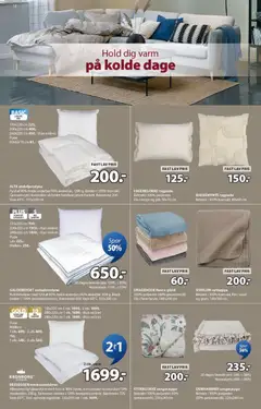 Eksempel på tilbudsavis Tilbudsavis fra butik JYSK gyldig fra 12/12/2025 | Side: 12