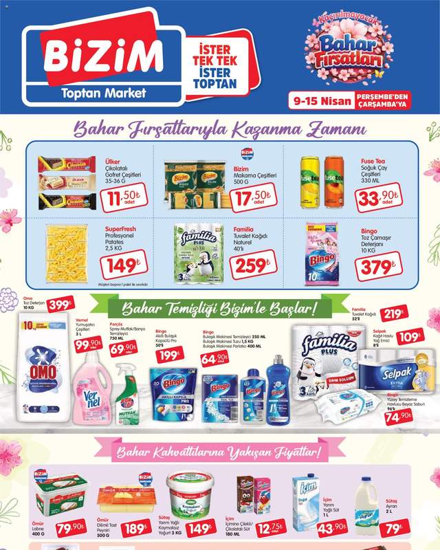 Bizim Toptan