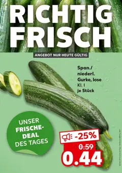 Vorschau von dem Prospekt des Geschäftes Kaufland, gültig ab dem 13.09.2025