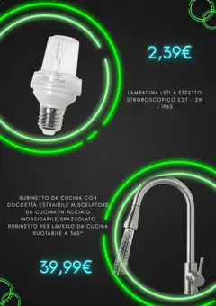 Anteprima dell'opuscolo Attuale volantino dal negozio Leroy Merlin valido da 01/12/2025 | Pagina: 2