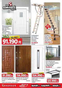 Bauhaus - Akciós újság Bauhaus megtekintése, amely érvényes 2025.11.06.-től | Oldal: 28