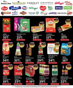 Preview of Oxford Freshmarket flyer valid from 12/11/2025 | Page: 8