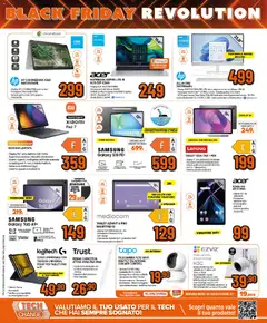 Anteprima dell'opuscolo Black Friday dal negozio Expert valido da 30/10/2025 | Pagina: 13
