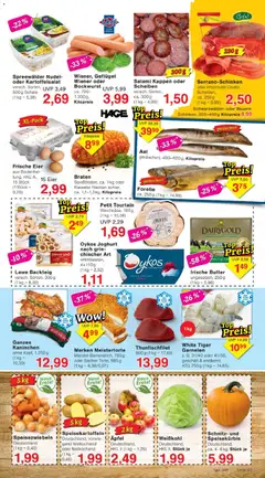 Vorschau von dem Prospekt des Geschäftes Jawoll, gültig ab dem 27.10.2025 | Seite: 3