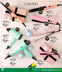 Preview of Dis-Chem flyer valid from 29/10/2025 | Page: 44