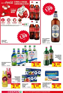 Anteprima dell'opuscolo Black Friday dal negozio Despar valido da 25/11/2025 | Pagina: 22