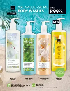 Preview of Avon flyer valid from 01/11/2025 | Page: 171