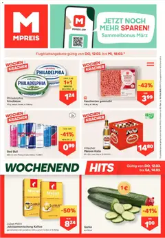 Vorschau der Angebote: MPREIS MPREIS Dellach im Drautal gültig ab 12.03.2026