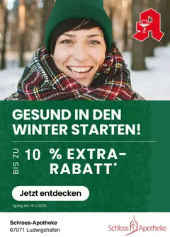 Vorschau von dem Prospekt des Geschäftes Entdecke, gültig ab dem 28.11.2025