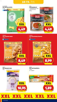 Vorschau der Angebote: Hofer Black Friday gültig ab 07.11.2025 | Seite: 10