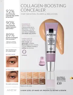 Preview of AVON Offers valid from 01/12/2025 | Page: 169