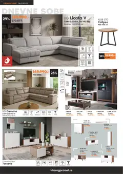 Pregled Vitorog kataloga - važi od 06.11.2025 | Strana: 2