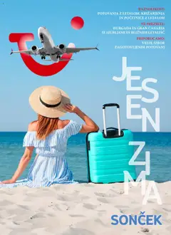 Predogled kataloga iz trgovine Sonček veljaven od 08.09.2025