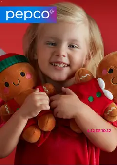 Pré-visualização do folheto da loja Pepco válida a partir de 04/12/2025