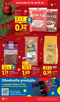 Náhľad Lidl letáku platného od 08.12.2025 | Strana: 81