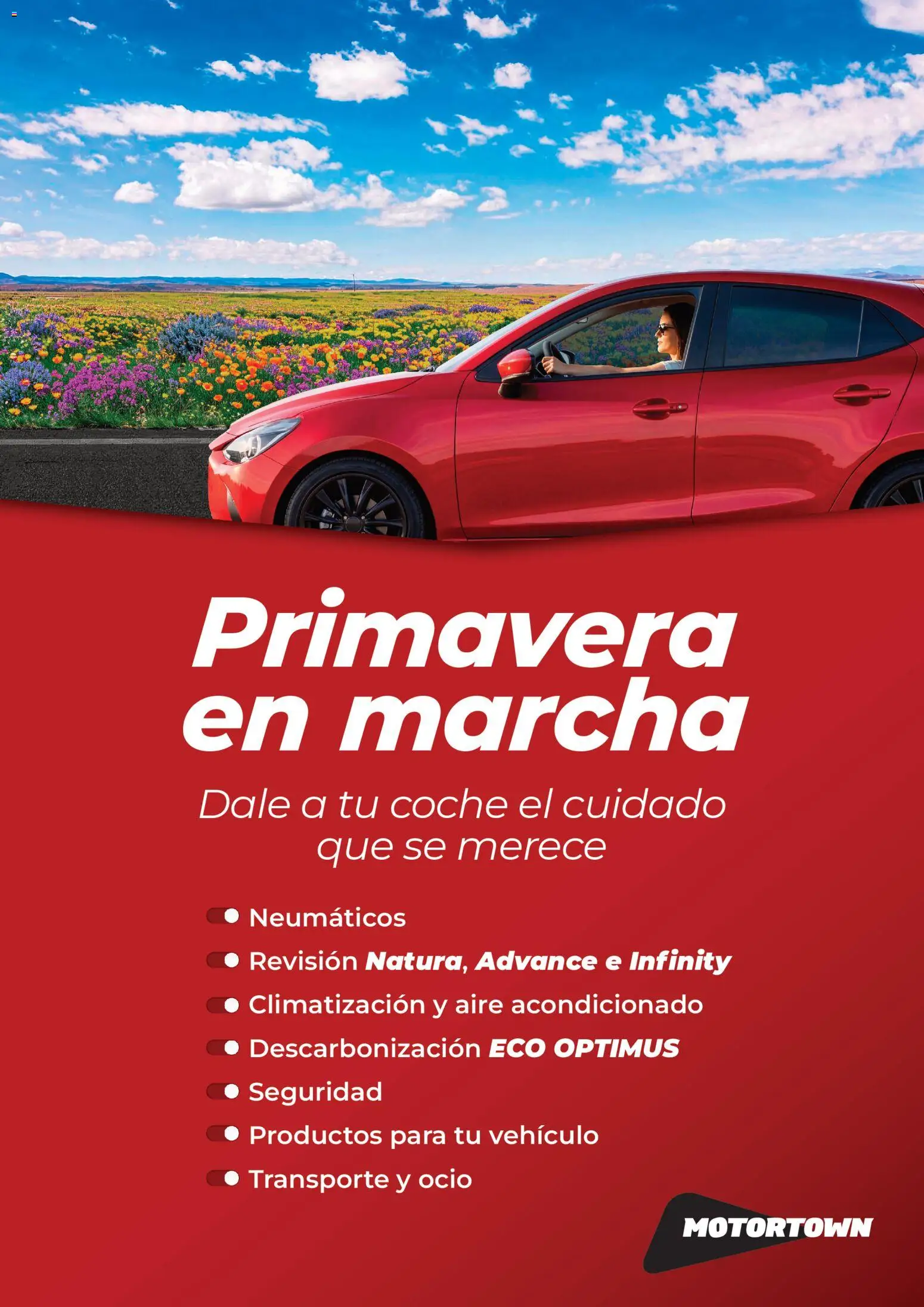 Vista previa del folleto de la tienda Aurgi válido desde el 16/04/2026 