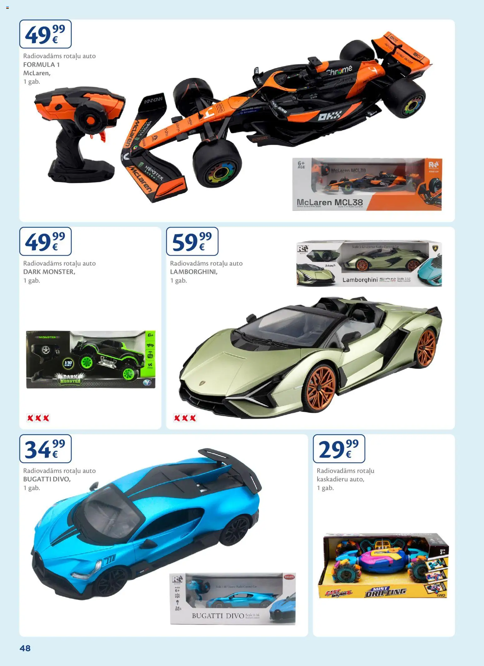 Skatīt Maxima akciju bukletu, derīgs no 2025.11.13