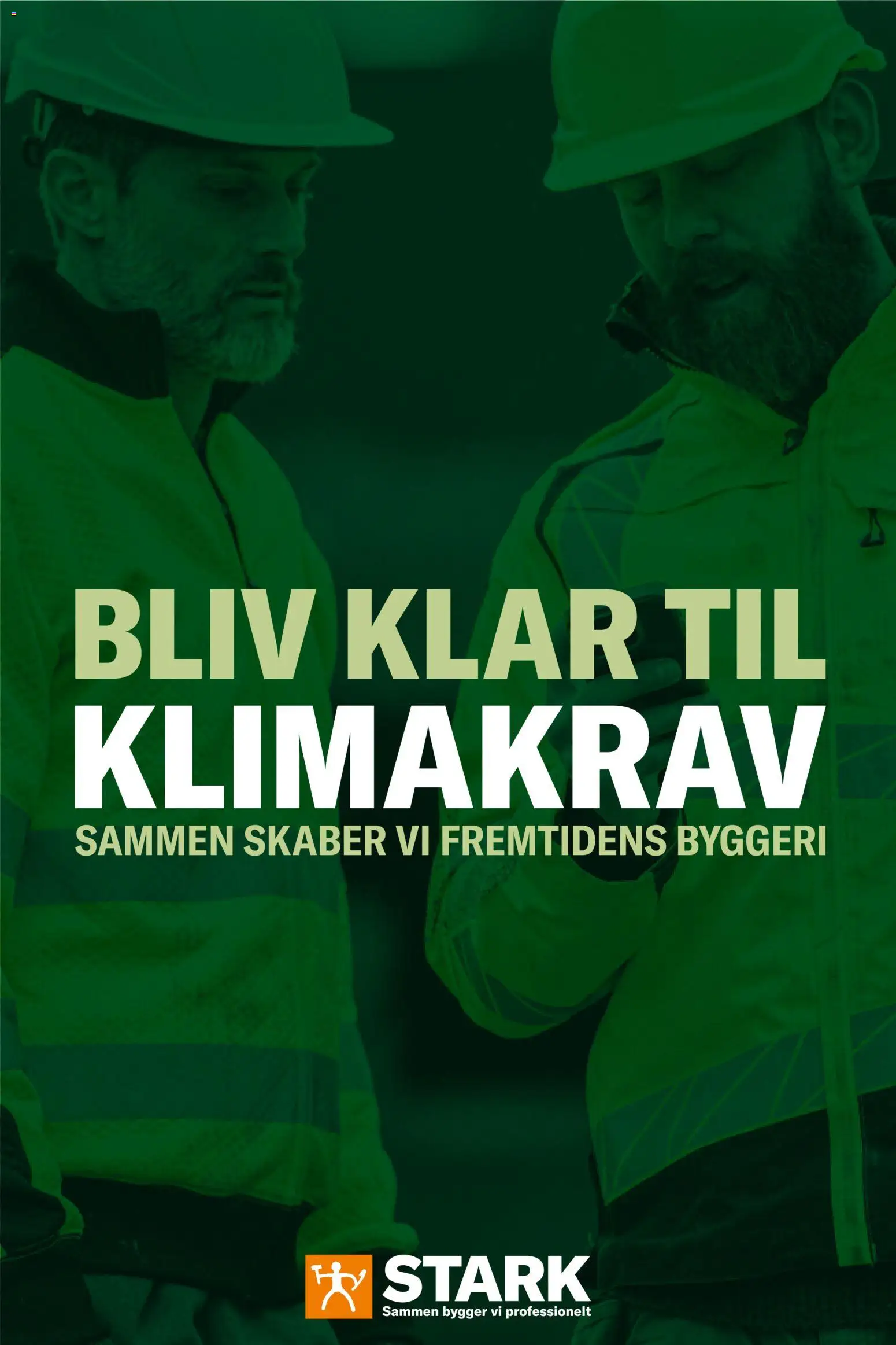 Eksempel på tilbudsavis Klimakrav fra butik Stark gyldig fra 01/01/2026
