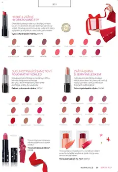 Náhled nabídky: Mary Kay Kniha o kráse platný od 01.10.2025 | Strana: 39