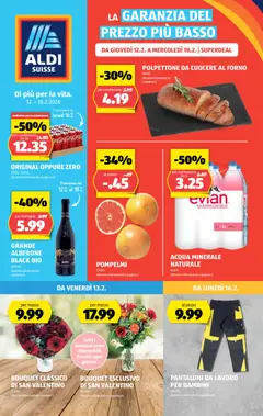 Vorschau des Merkblatts Aktionen IT vom Shop Aldi gültig von 12.02.2026 bis 18.02.2026
