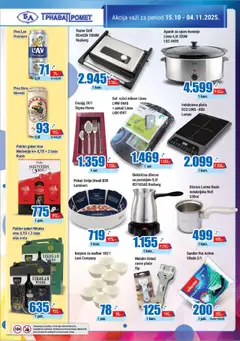 Pregled Trnava Promet kataloga - važi od 15.10.2025 | Strana: 18