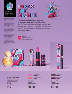 Preview of AVON Offers valid from 01/12/2025 | Page: 210