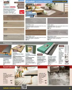 Náhľad Bauhaus letáku platného od 03.11.2025 | Strana: 13