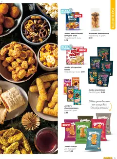 Voorbeeld van Folder / Publicité van winkel JUMBO geldig vanaf 12/11/2025 | Pagina: 15