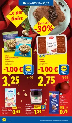 Anteprima dell'opuscolo Attuale volantino dal negozio Lidl valido da 15/12/2025 | Pagina: 14