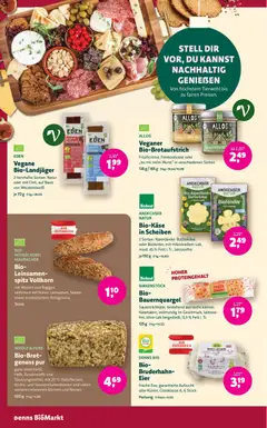 Vorschau der Angebote: Denns BioMarkt Angebote gültig ab 19.11.2025 | Seite: 4