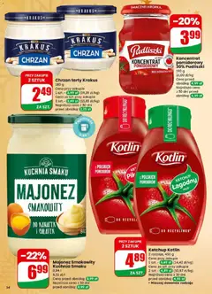 Pogląd gazetki "Gazetka" ze sklepu Dino ważnej od 10.12.2025 | Strona: 34