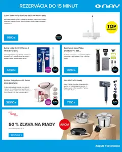 Náhľad NAY Elektrodom letáku platného od 10.11.2025 | Strana: 11