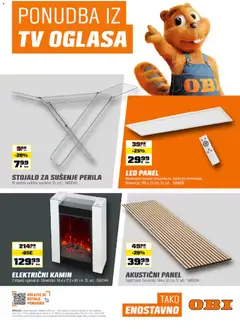 Predogled kataloga iz trgovine OBI veljaven od 06.10.2025