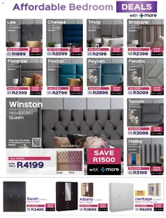 Preview of Sleepmasters flyer valid from 16/10/2025 | Page: 11